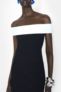 Body Aria en tricot - Black & White