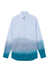 Chemise à dégradé - Oxford Blue
