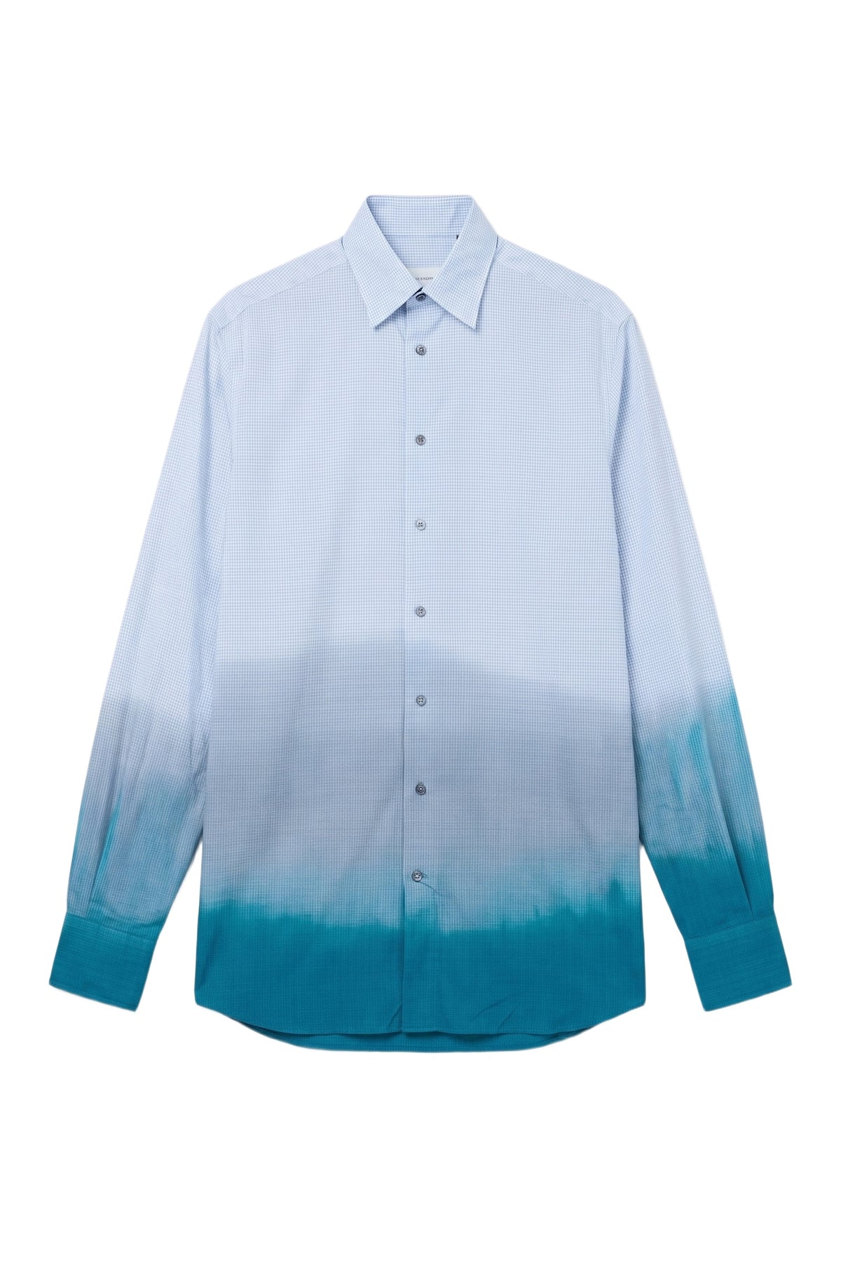 Chemise à dégradé - Oxford Blue