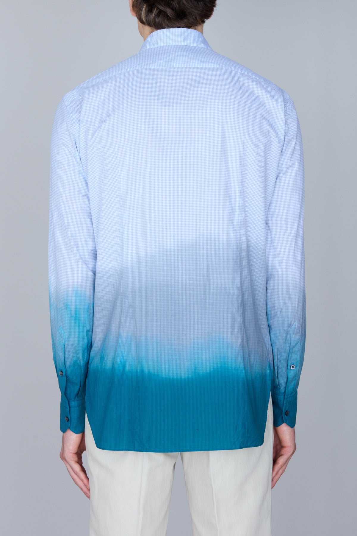 Chemise à dégradé - Oxford Blue
