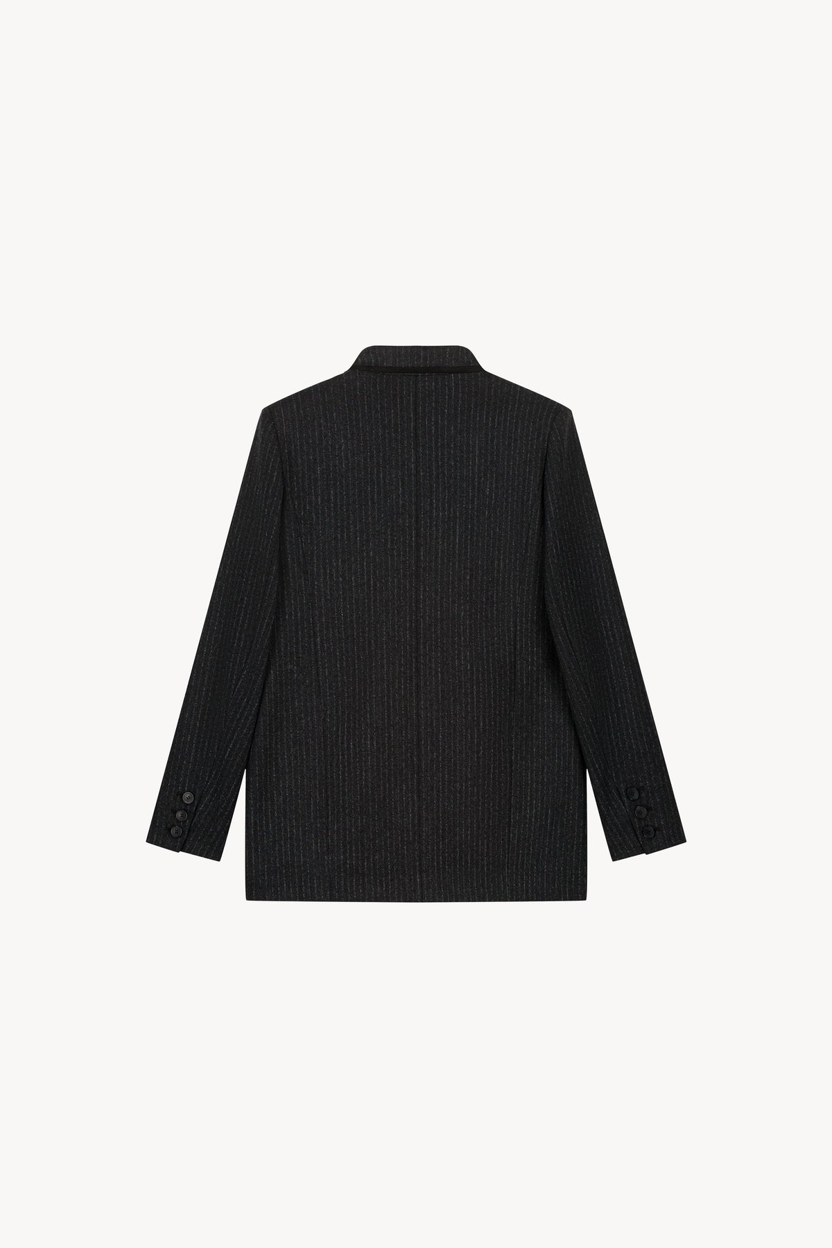 Veste droite - Gris Moyen