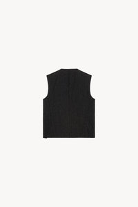 Gilet sans manche - Gris Moyen