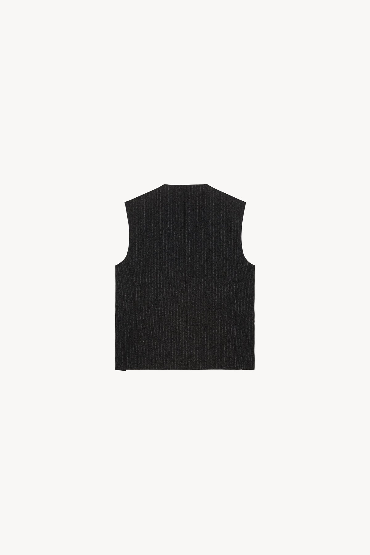 Gilet sans manche - Gris Moyen