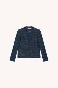 Veste courte - Denim