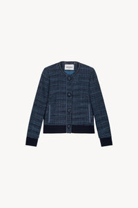 Bombers - Denim