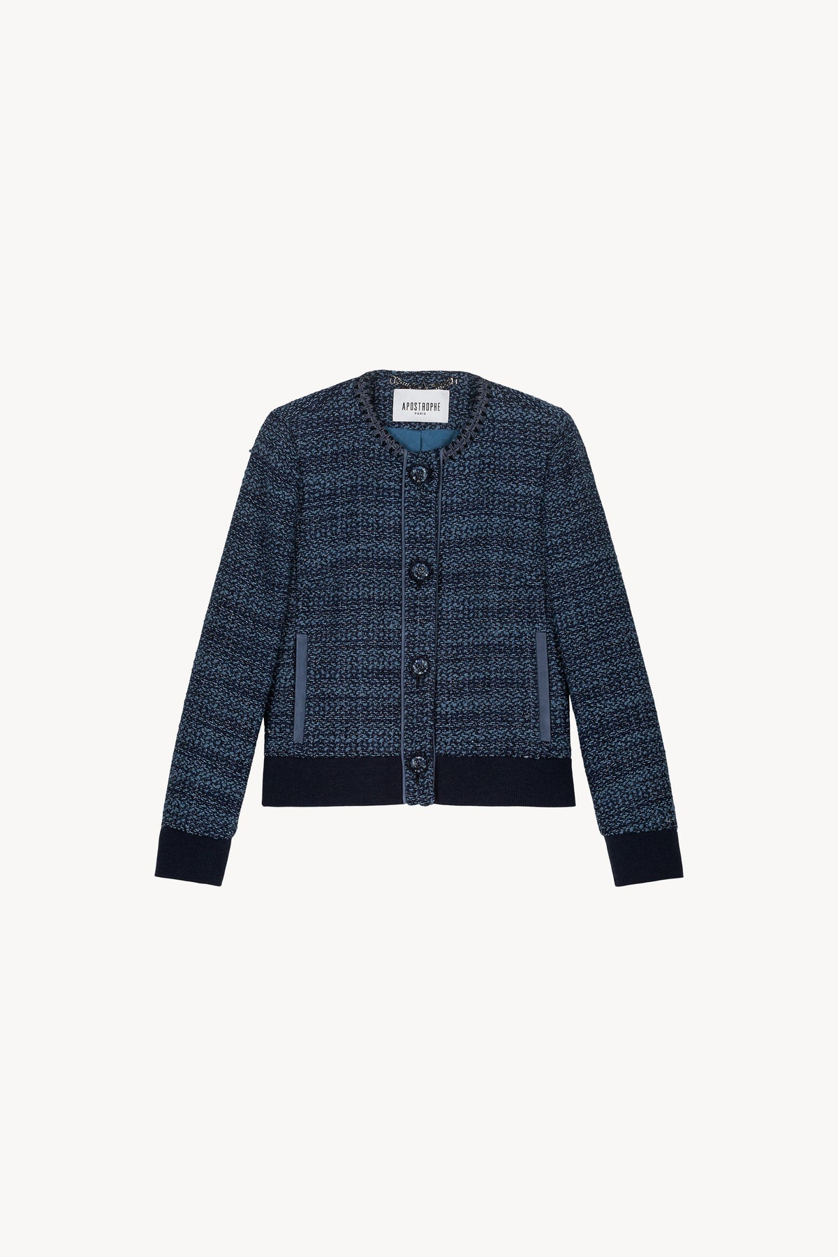 Bombers - Denim