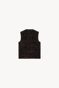 Gilet sans manche - Ebene
