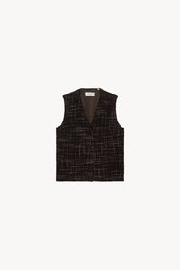 Gilet sans manche - Ebene