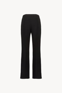 Pantalon avec elastique taille - Noir