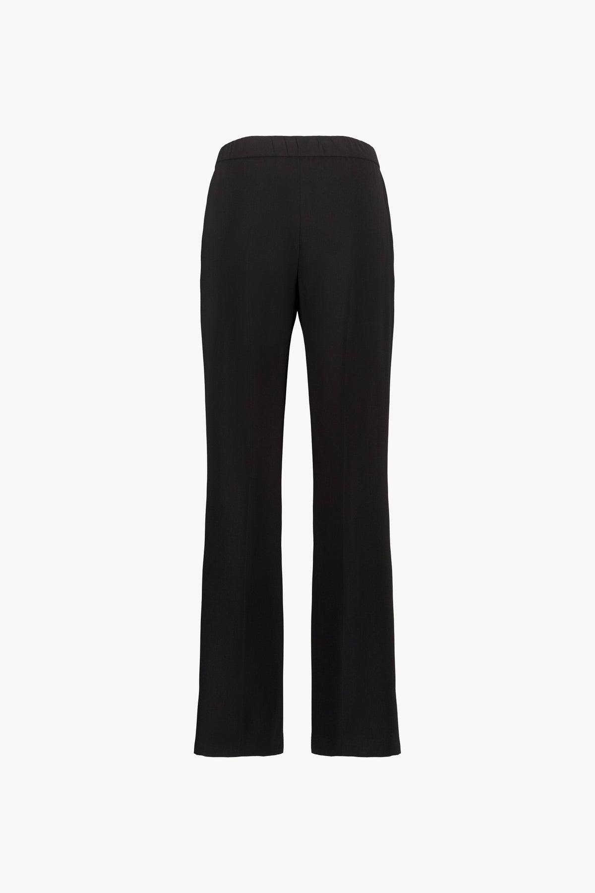 Pantalon avec elastique taille - Noir