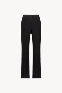 Pantalon avec elastique taille - Noir