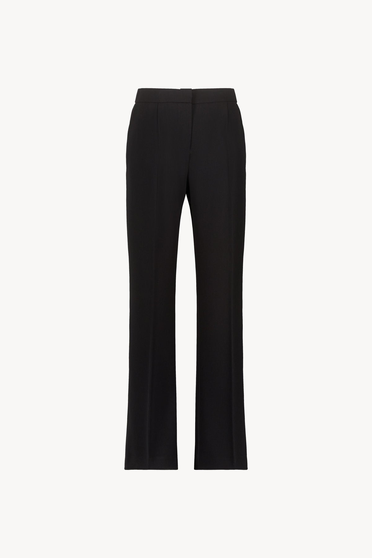 Pantalon avec elastique taille - Noir