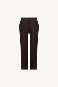 Pantalon droit - Ebene