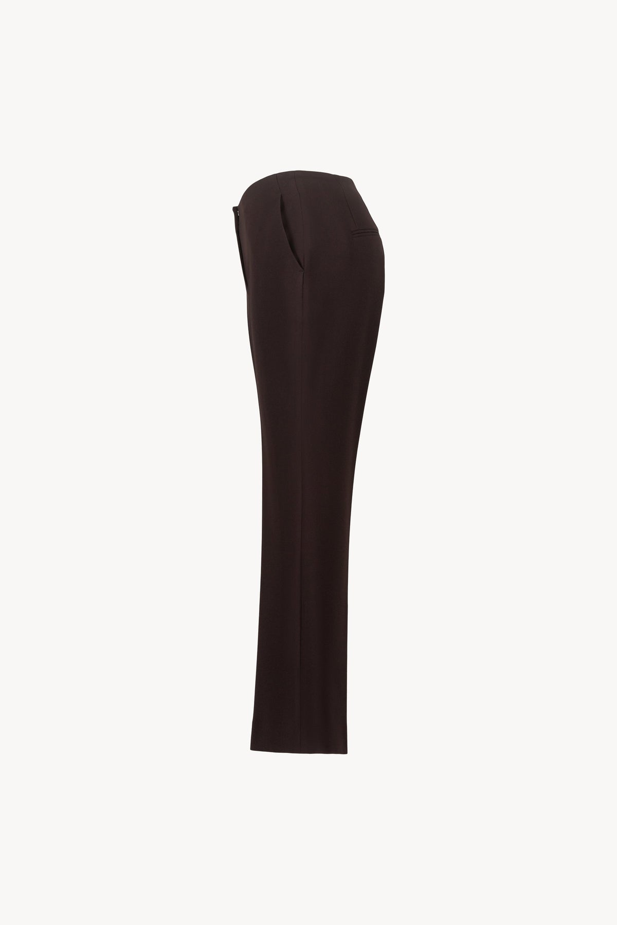 Pantalon droit - Ebene