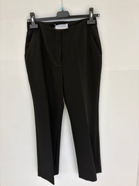 Pantalon droit - Noir