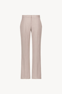 Pantalon droit - Taupe Moyen