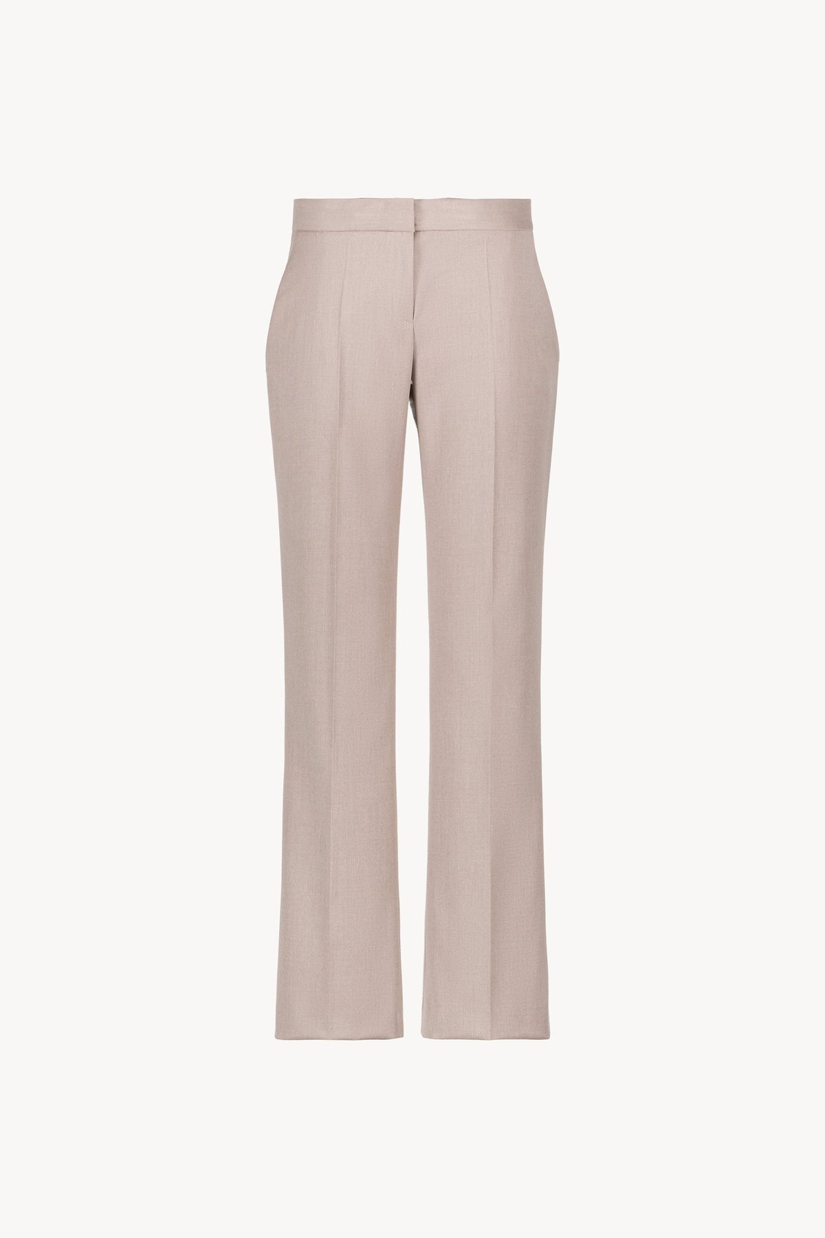 Pantalon droit - Taupe Moyen