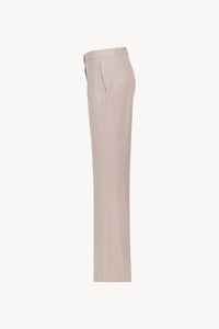 Pantalon droit - Taupe Moyen