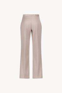 Pantalon droit - Taupe Moyen