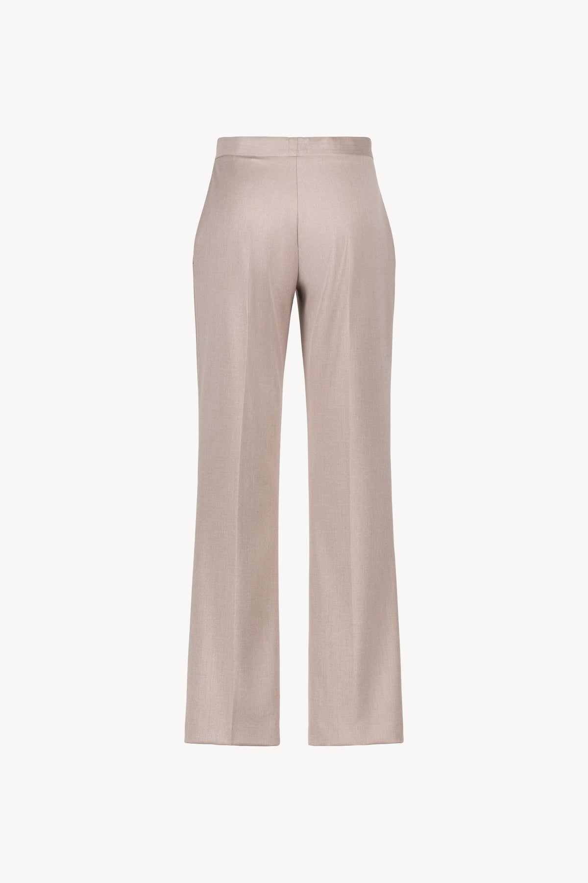 Pantalon droit - Taupe Moyen