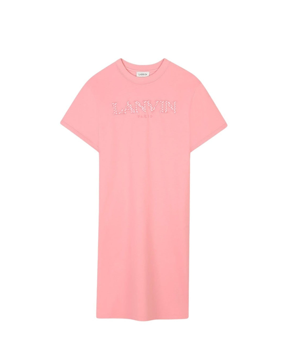 Jersey dress - Rose