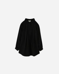 Voile dress - Noir