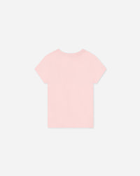 Logo tee - Rose