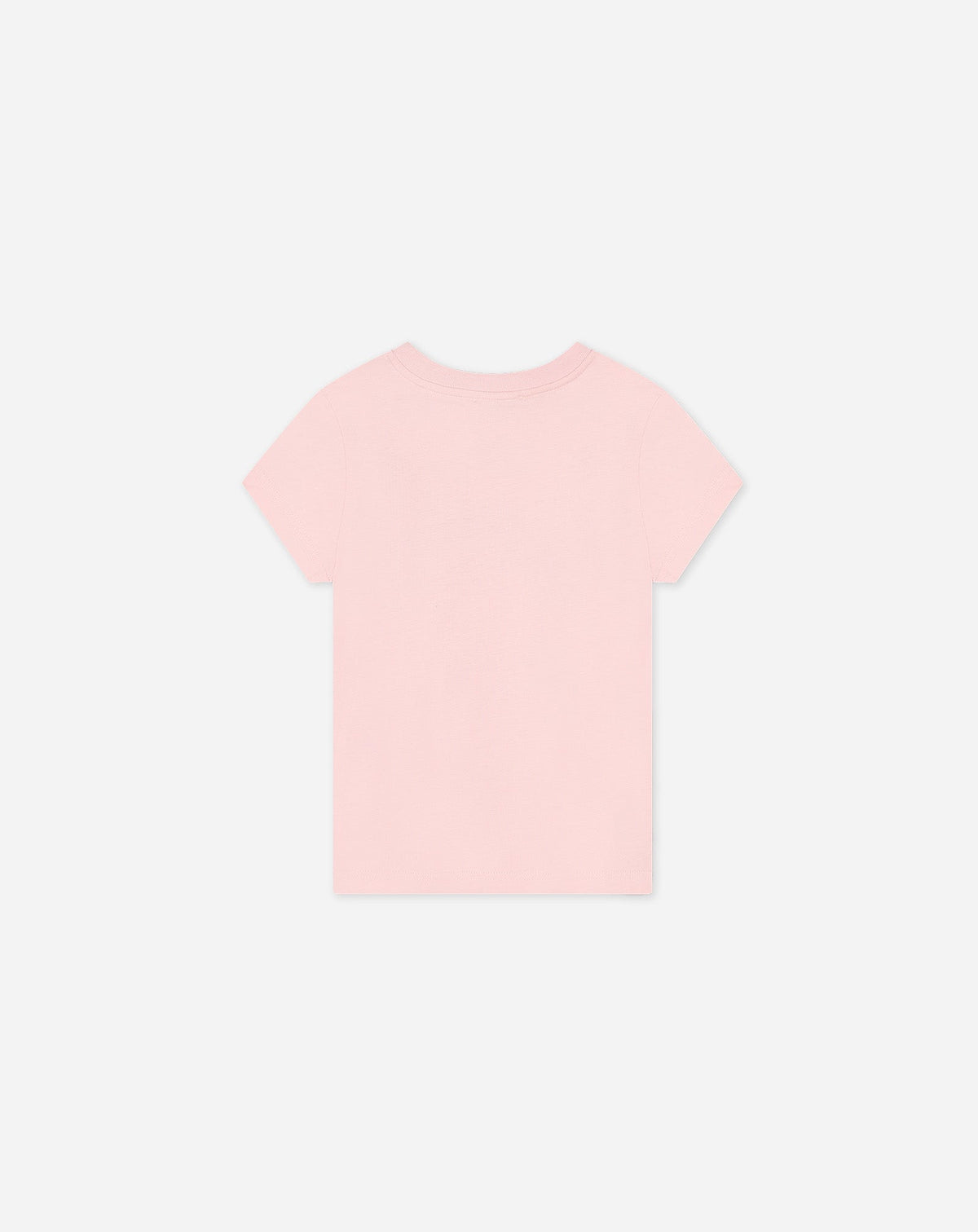 Logo tee - Rose