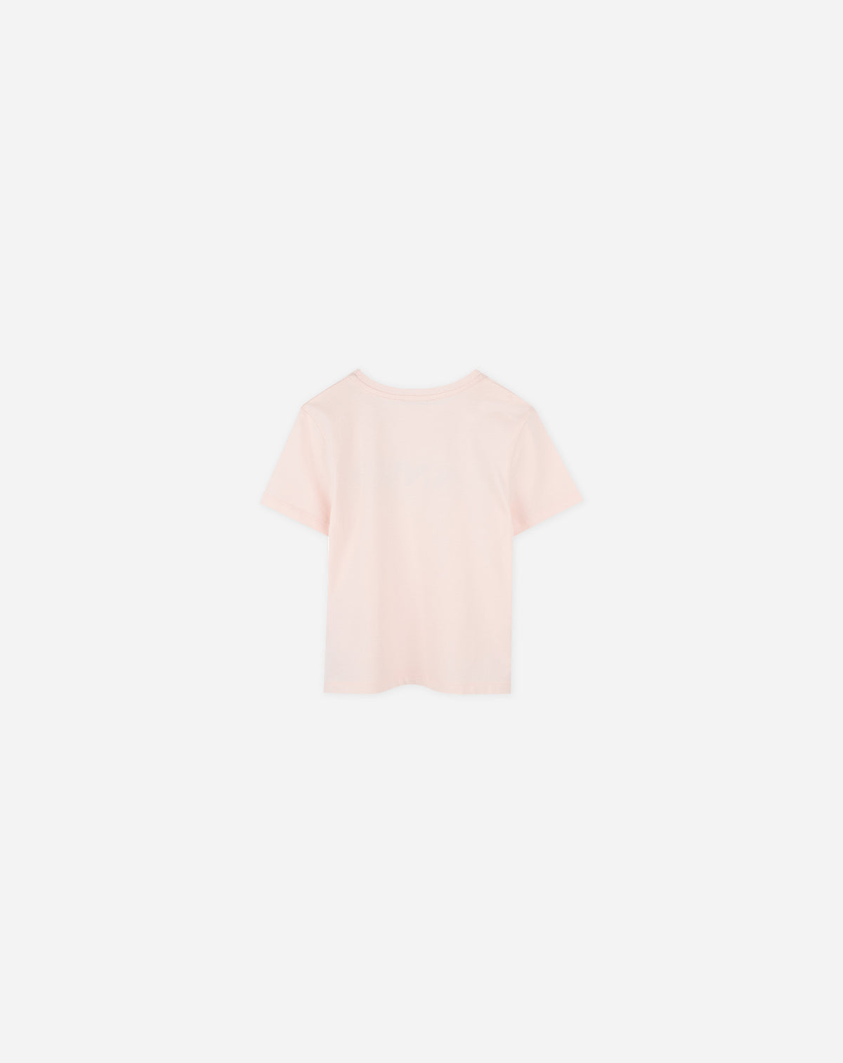 T-shirt Logo - Poudre & Rose