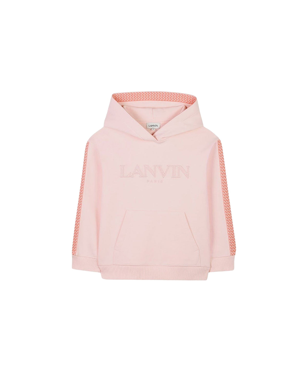 Curb logo hoody - Rose