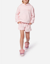 Curb logo hoody - Rose