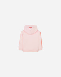Curb logo hoody - Rose