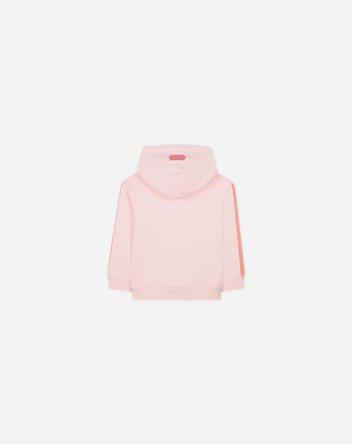 Curb logo hoody - Rose