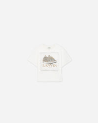 Curb tee shirt - Blanc optique