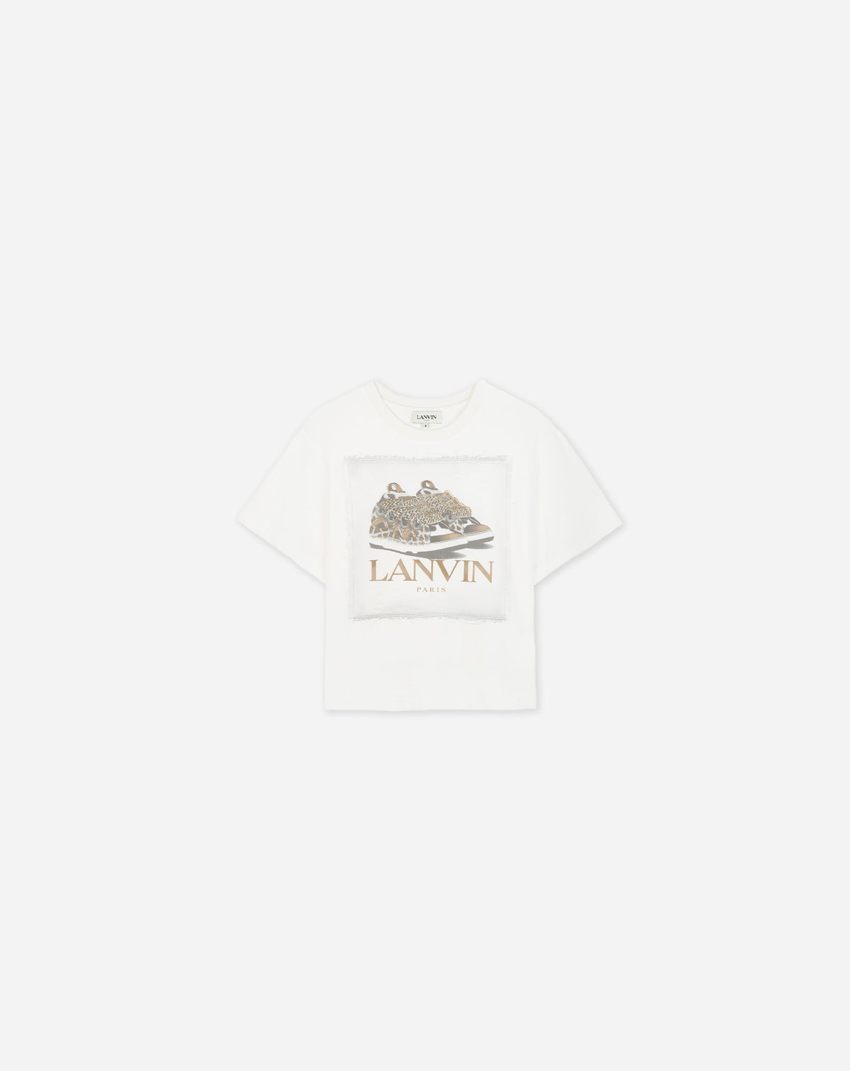 Curb tee shirt - Blanc optique