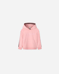 Curb logo hoody - Rose