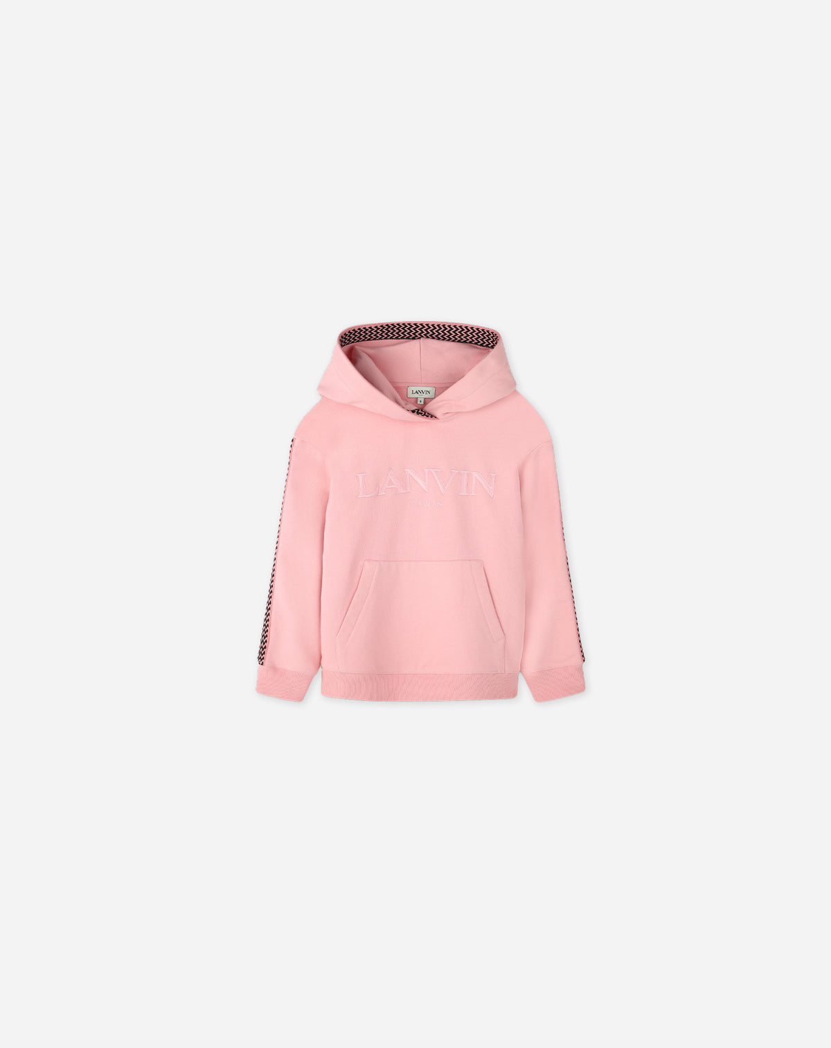 Curb logo hoody - Rose