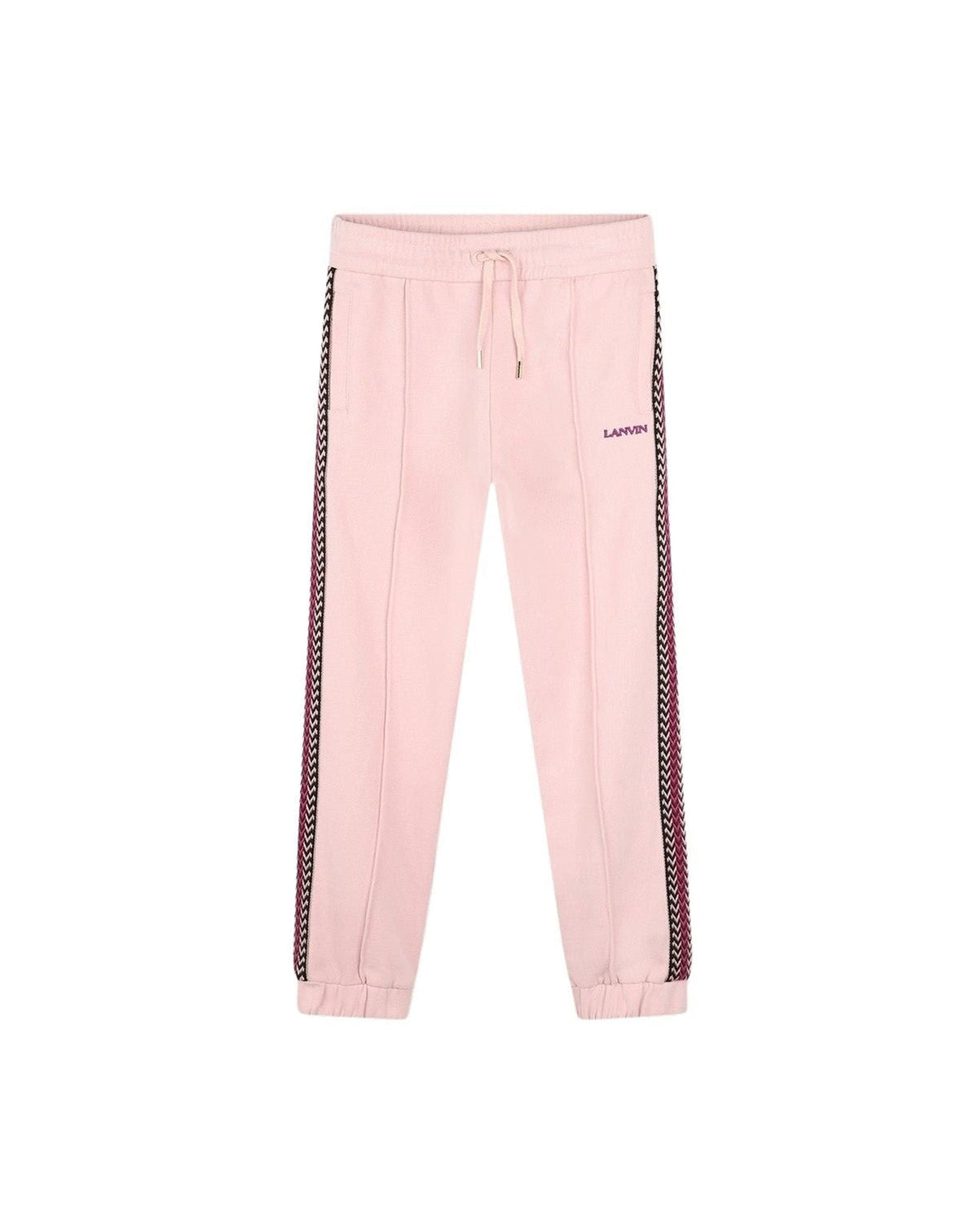 ZZNO STOCK ROSE TROUSERS