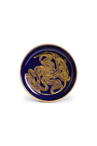 RUAN HOFFMANN BOWL-BLUE-MEDIUM