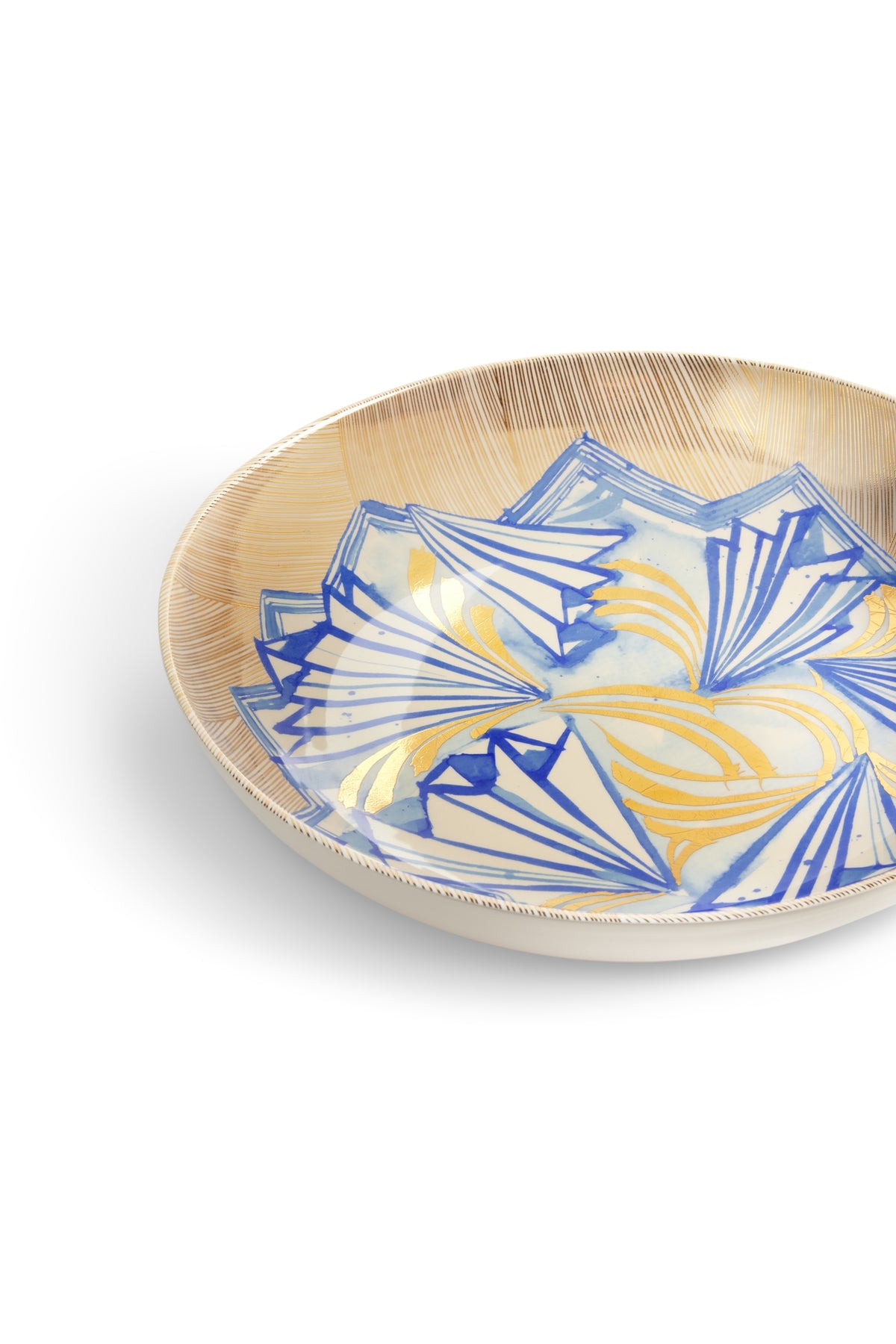RUAN HOFFMANN COUPE BOWL-WHITE-LARGE
