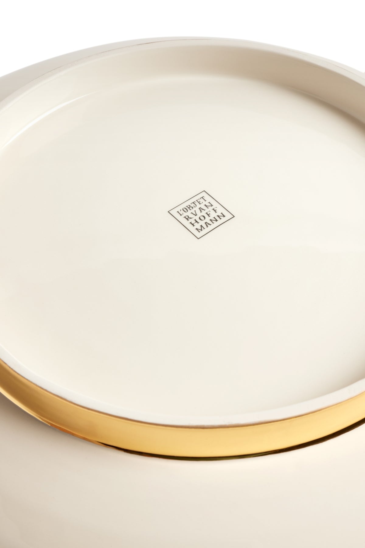 RUAN HOFFMANN COUPE BOWL-WHITE-LARGE