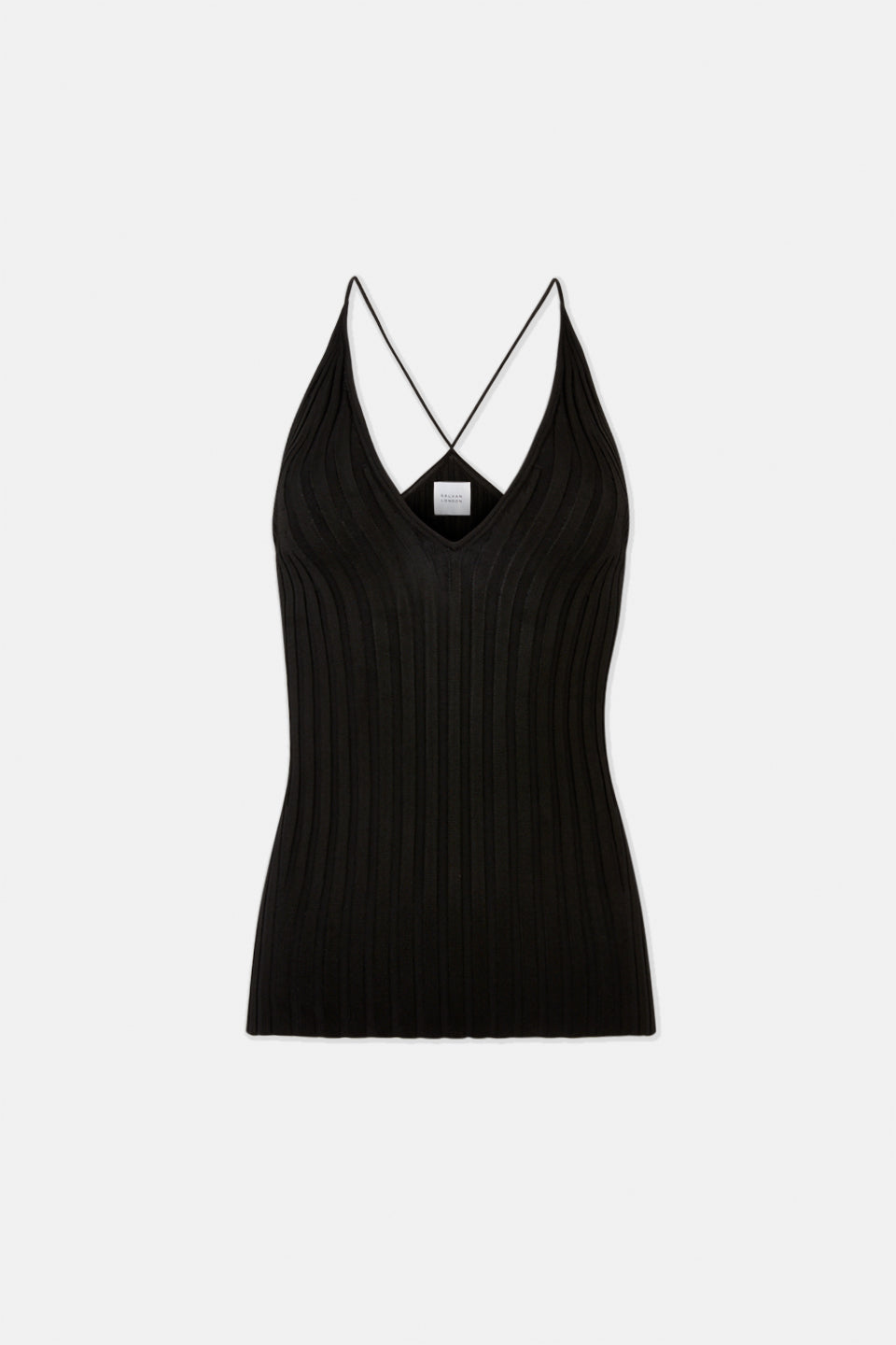 Rhea Lounge Camisole - Black