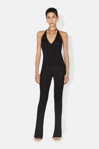 Rhea Lounge Camisole - Black