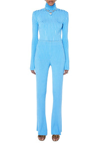 Pantalon lounge Rhea - Electric Blue