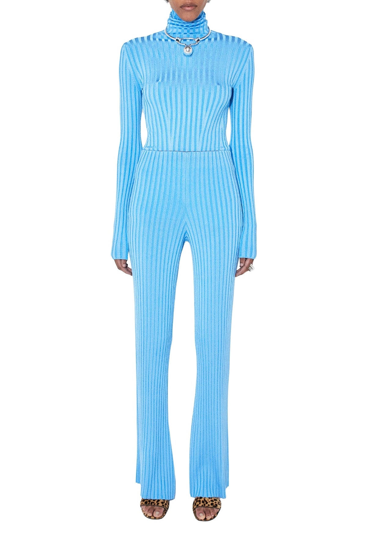 Pantalon lounge Rhea - Electric Blue