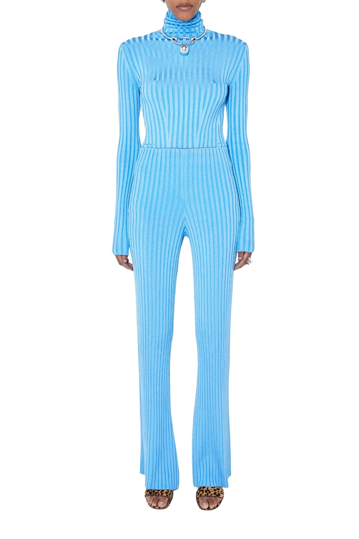 Pantalon lounge Rhea - Electric Blue