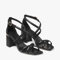 ZNO STOCK 0 / Reco 200 BLACK Sandal RHEEA 65