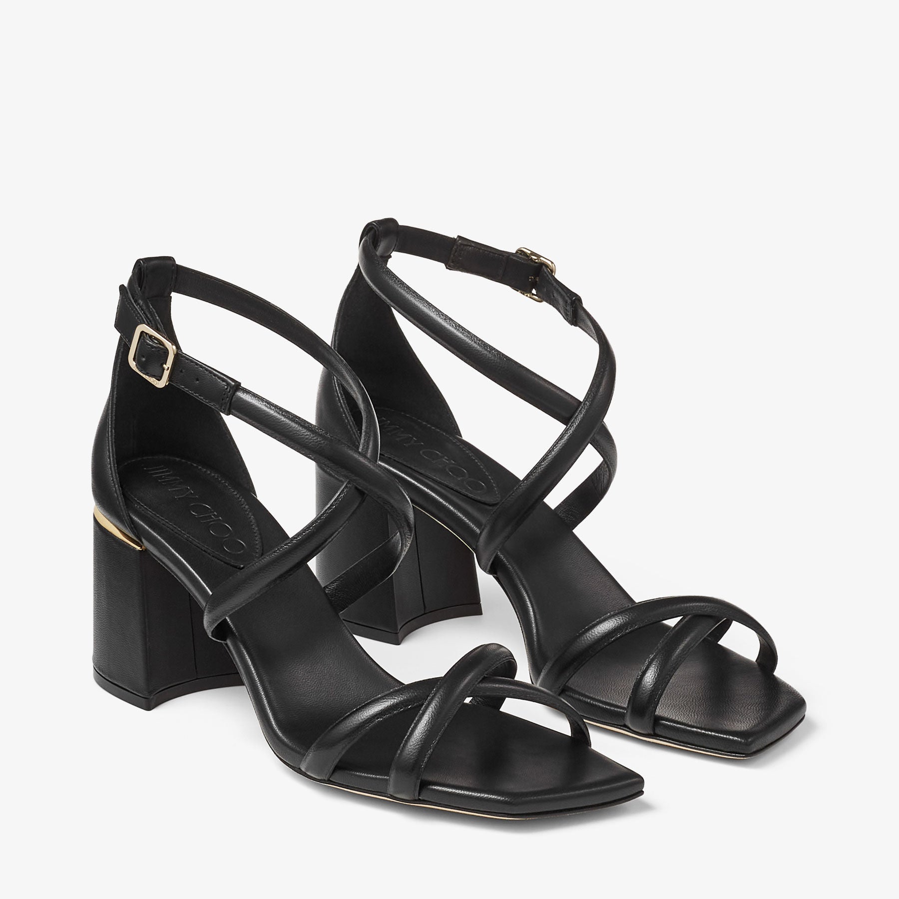 ZNO STOCK 0 / Reco 200 BLACK Sandal RHEEA 65