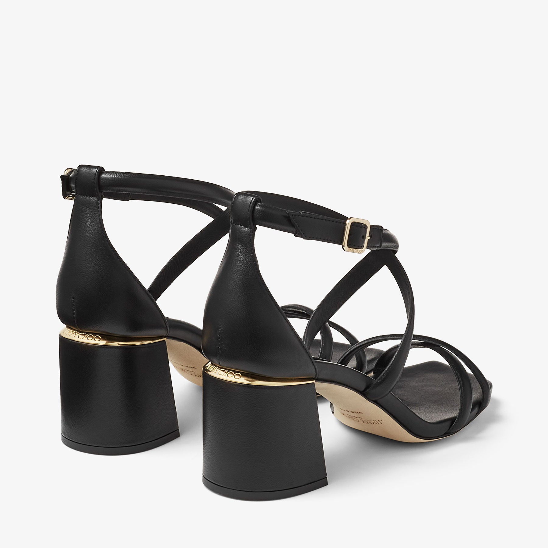 ZNO STOCK 0 / Reco 200 BLACK Sandal RHEEA 65