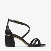 ZNO STOCK 0 / Reco 200 BLACK Sandal RHEEA 65